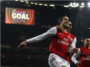 Bóng đá anh, ngoại hạng anh, lịch thi đấu euro 2012, Robin van Persie: Át chủ bài của Arsenal